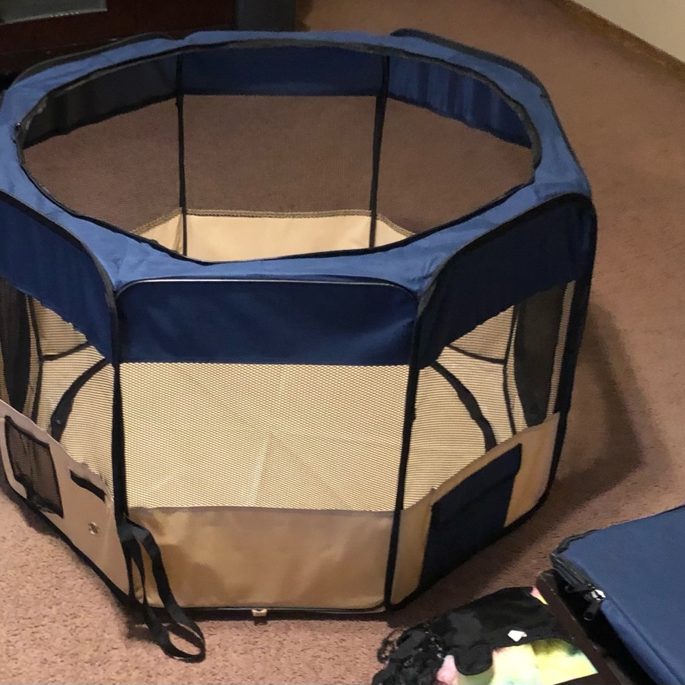 Puppy/Dog Playpen